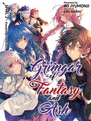 cover image of Grimgar of Fantasy and Ash, Volume 2